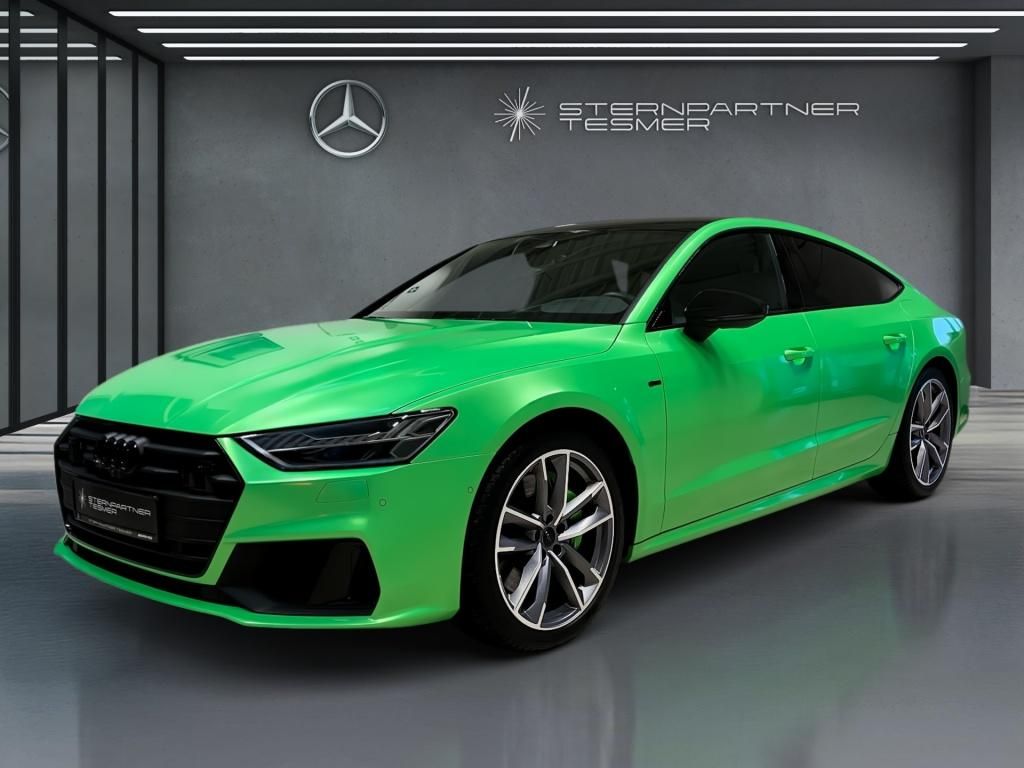 Audi A7 2020