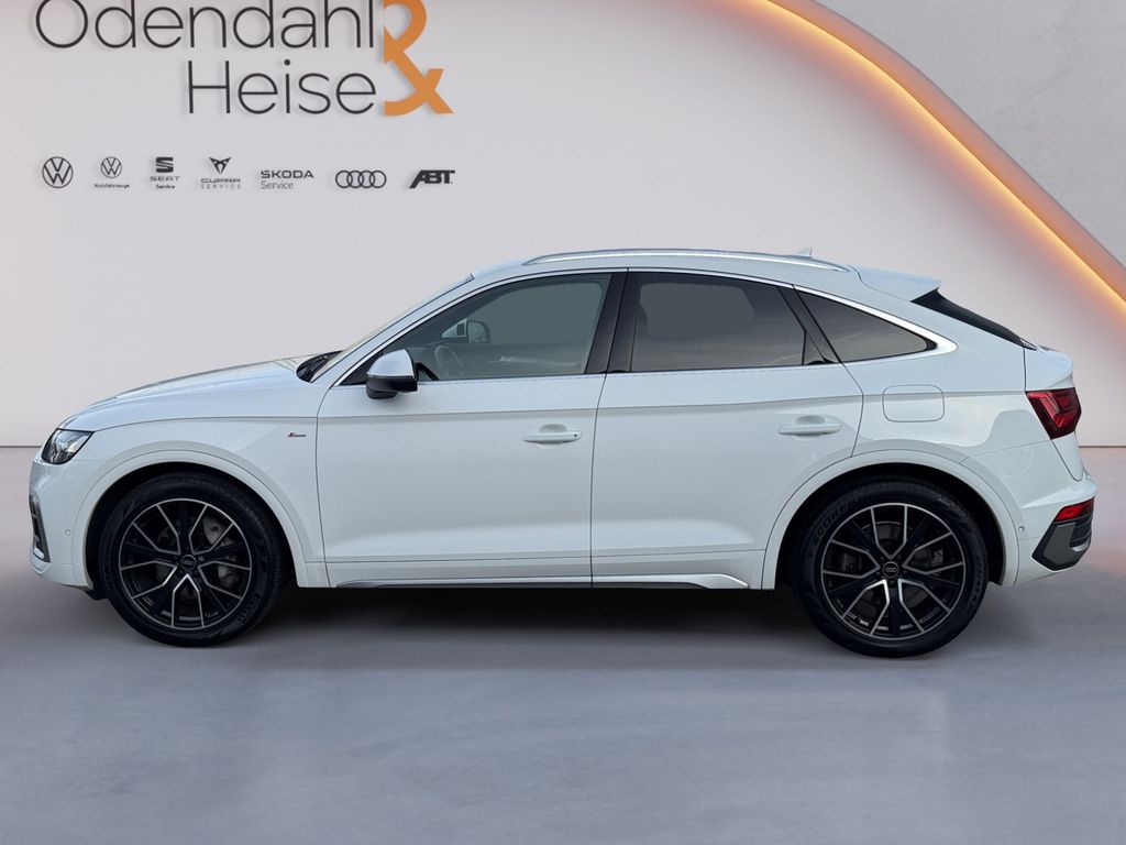 Audi Q5 2022
