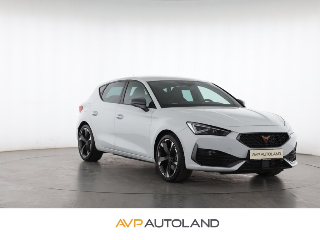 Cupra Leon 2024