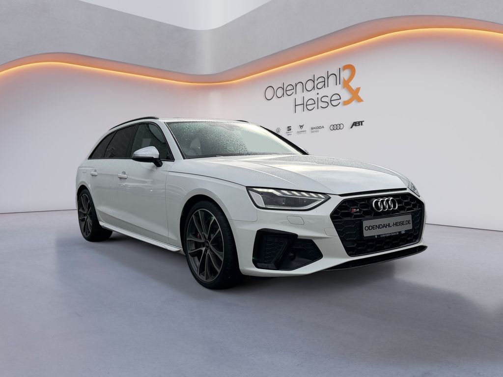Audi S4 2022