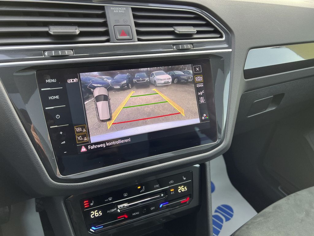 Volkswagen Tiguan 2023