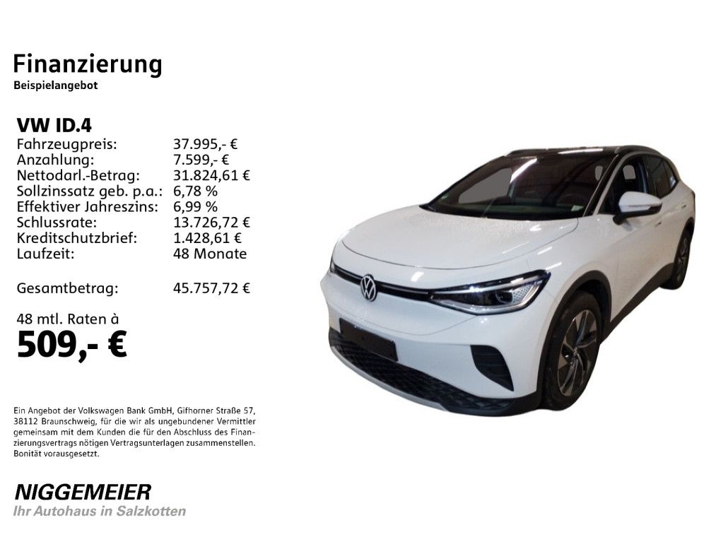 Volkswagen ID.4 2025