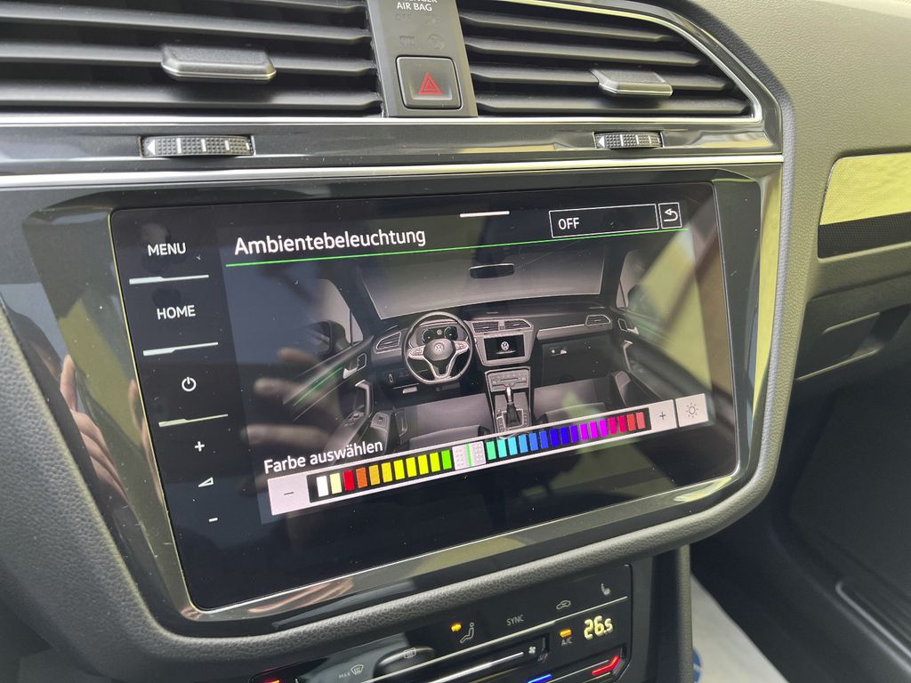 Volkswagen Tiguan 2023