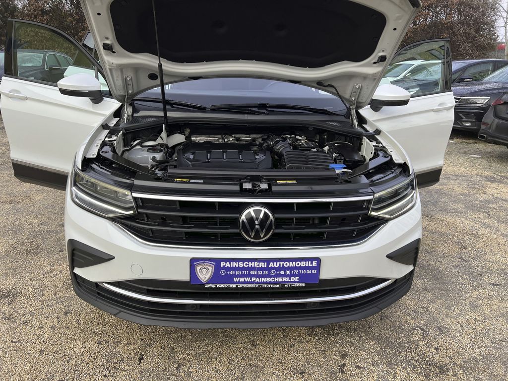 Volkswagen Tiguan 2023