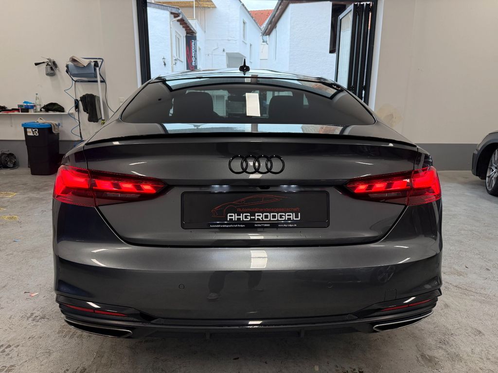 Audi A5 2022
