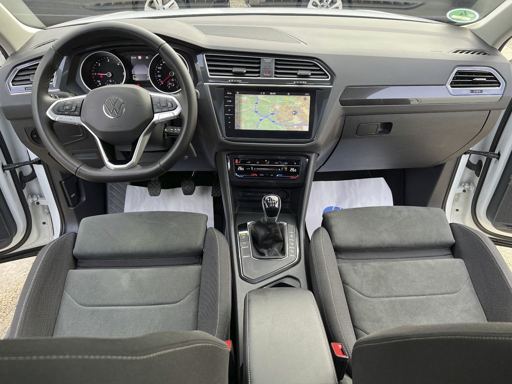 Volkswagen Tiguan 2023