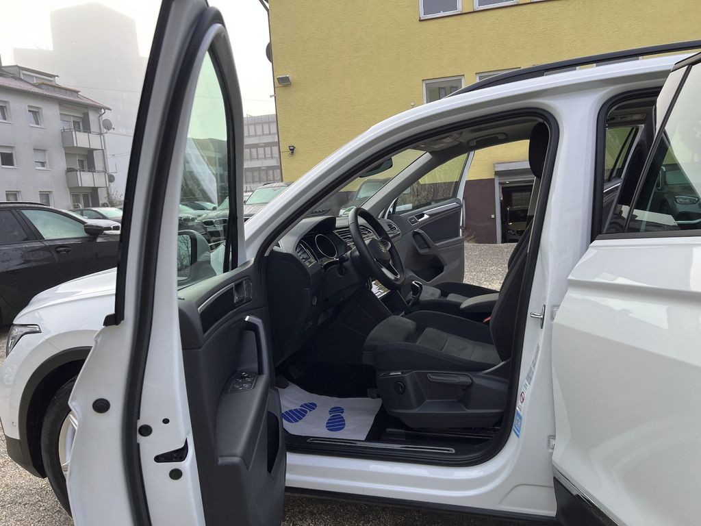 Volkswagen Tiguan 2023