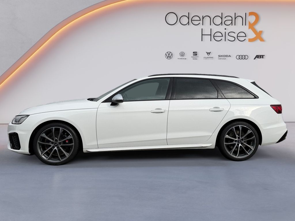 Audi S4 2022