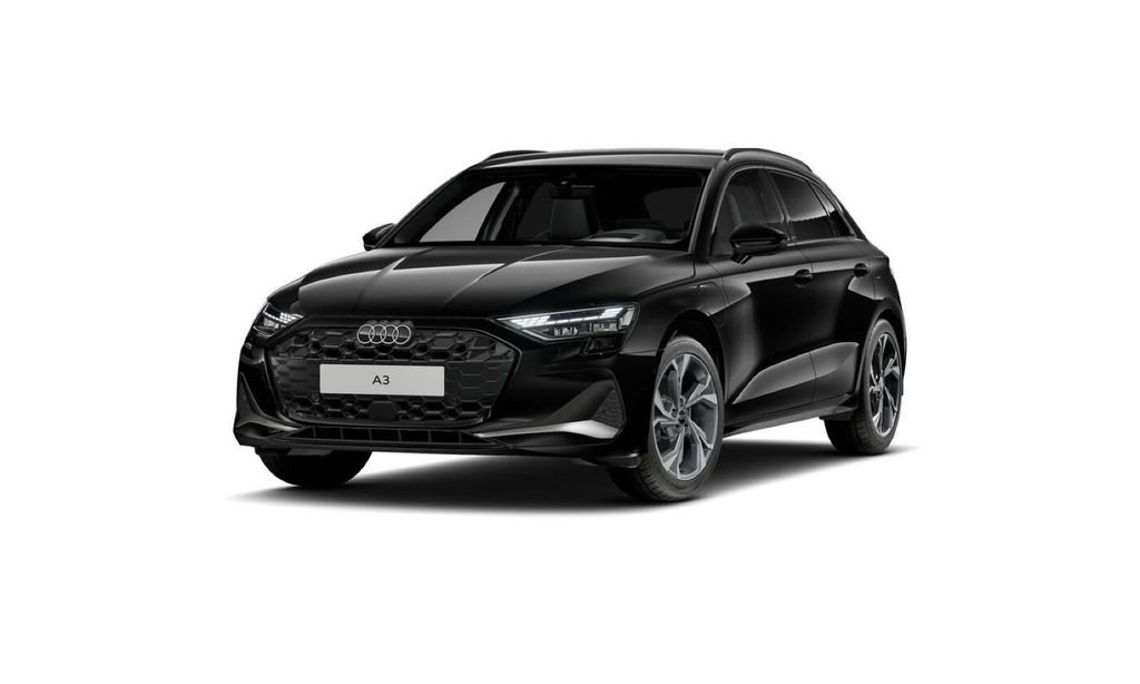 Audi A3 2025