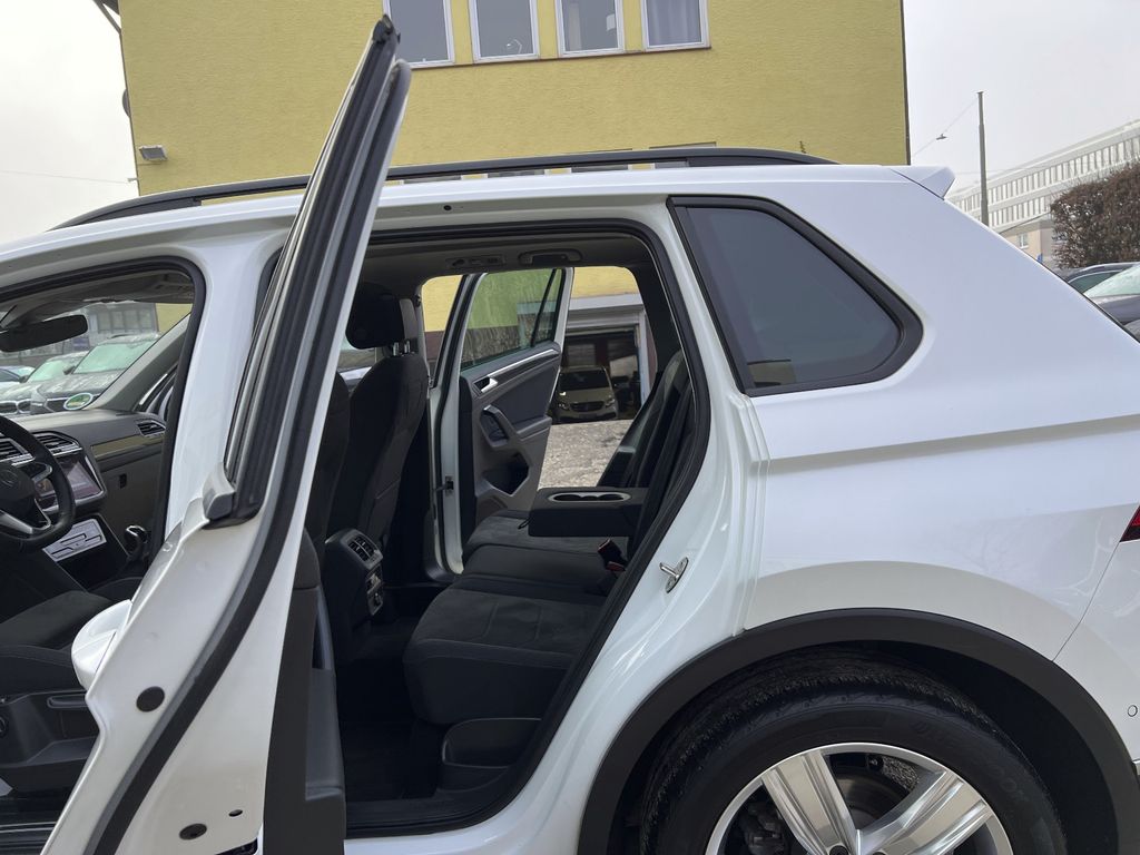Volkswagen Tiguan 2023