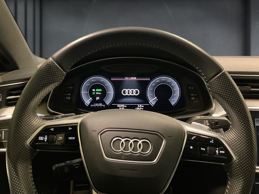 Audi A7 2020