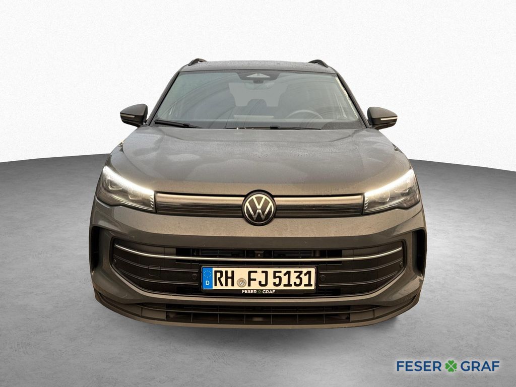Volkswagen Tiguan 2025