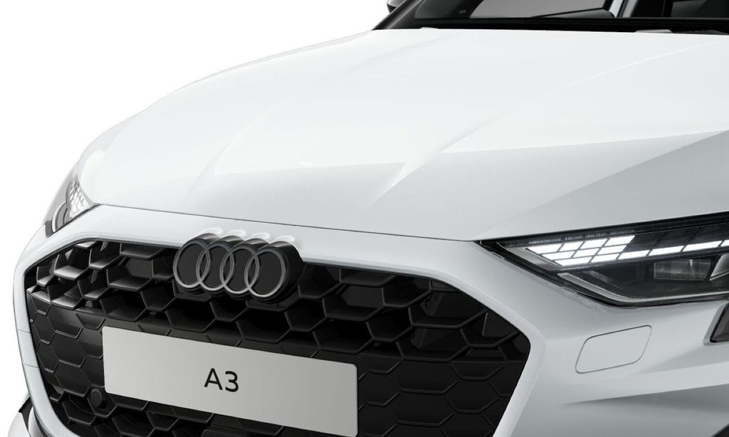 Audi A3 2025