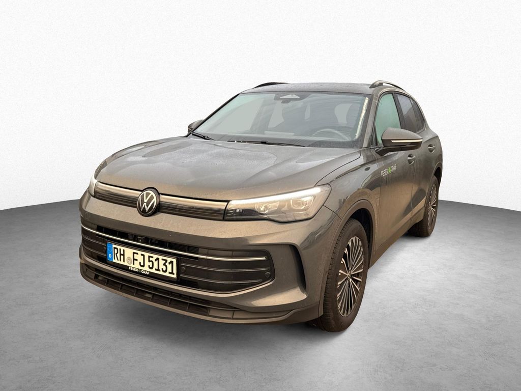 Volkswagen Tiguan 2025