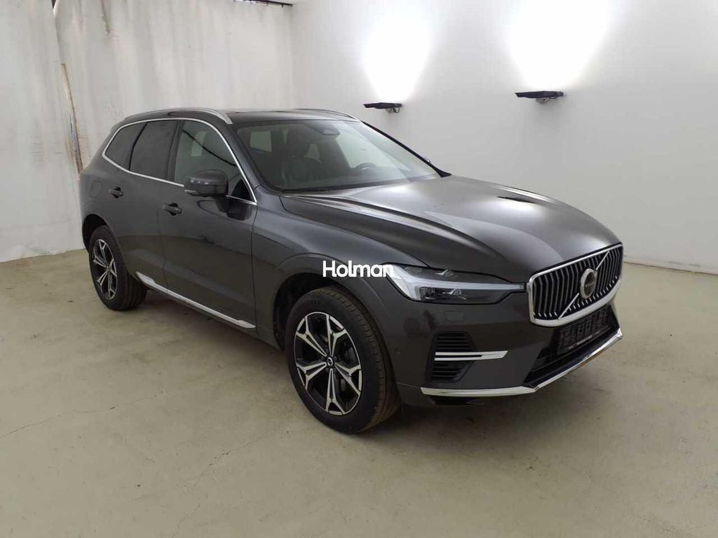 Volvo XC60 2021