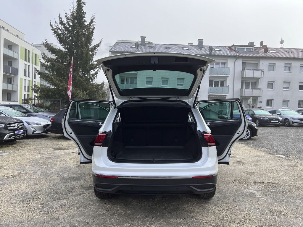 Volkswagen Tiguan 2023