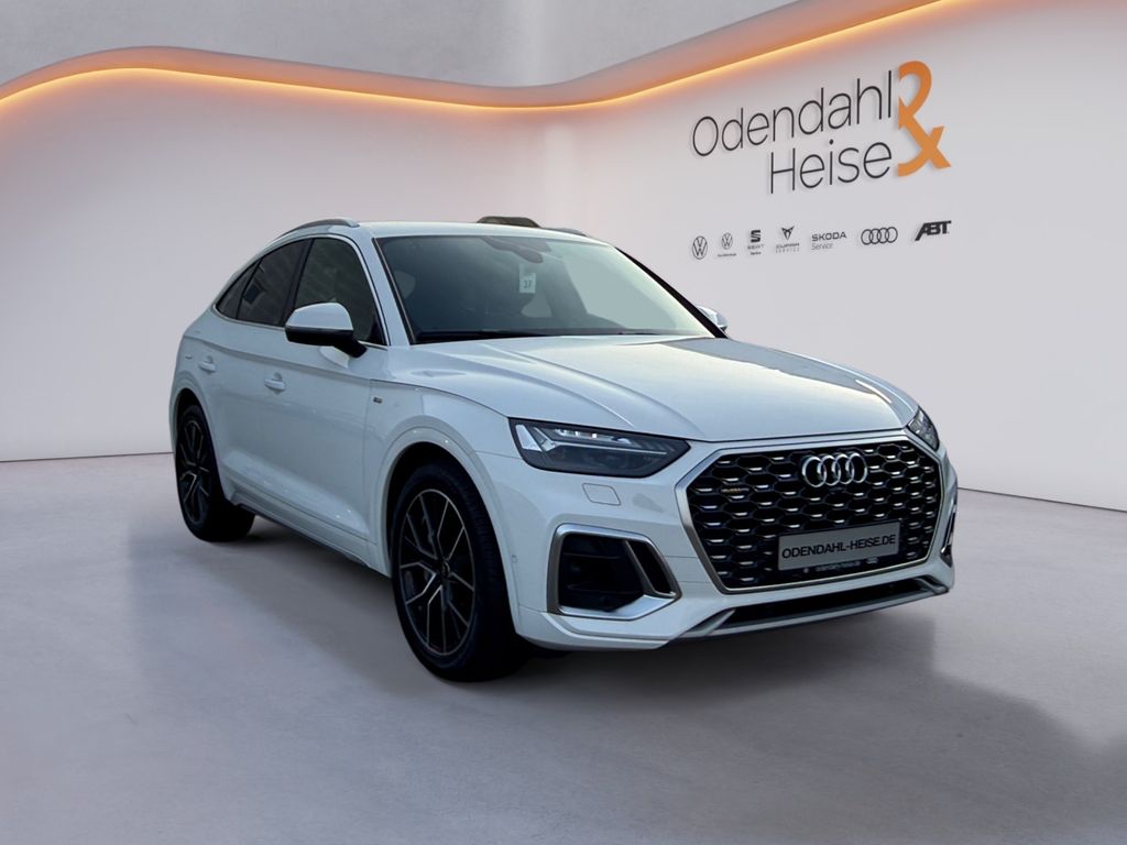 Audi Q5 2022