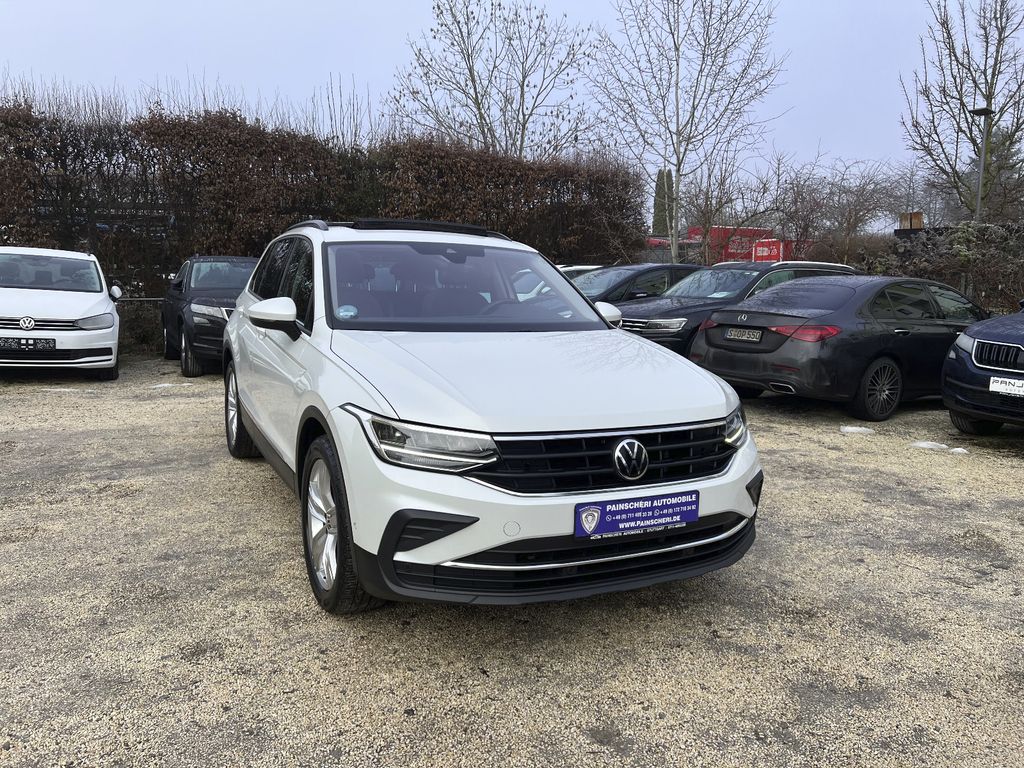 Volkswagen Tiguan 2023