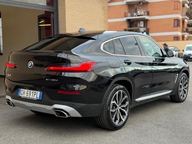 BMW X4 2022