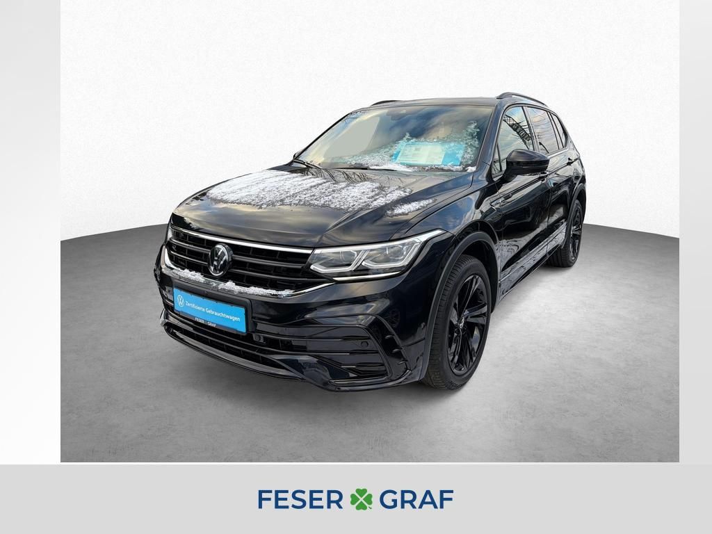 Volkswagen Tiguan Allspace 2024
