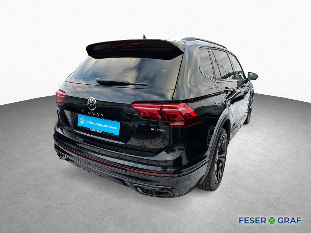 Volkswagen Tiguan Allspace 2024
