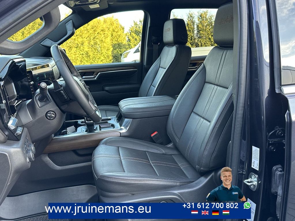 Chevrolet Silverado 2024