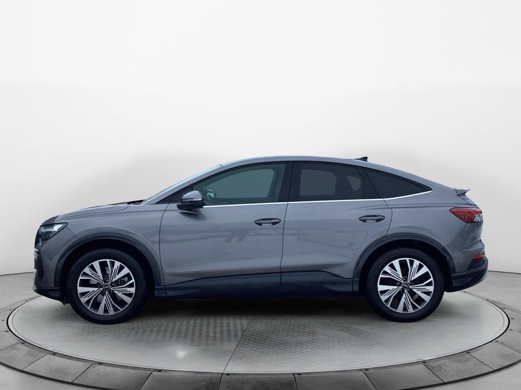 Audi Q4 e-tron 2022