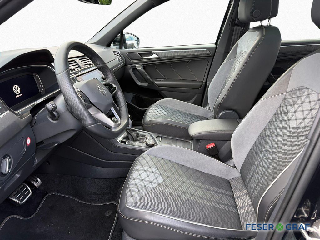 Volkswagen Tiguan Allspace 2024