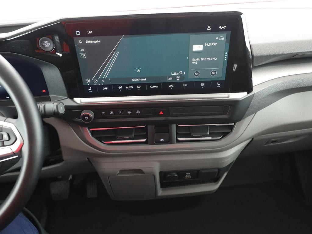 Volkswagen T7 Transporter 2025