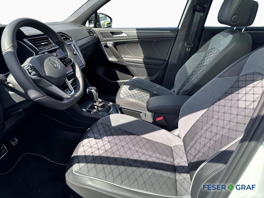 Volkswagen Tiguan Allspace 2024