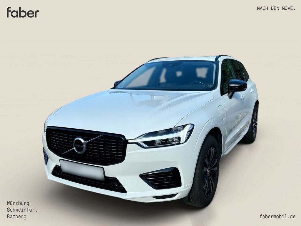 Volvo XC60 2021