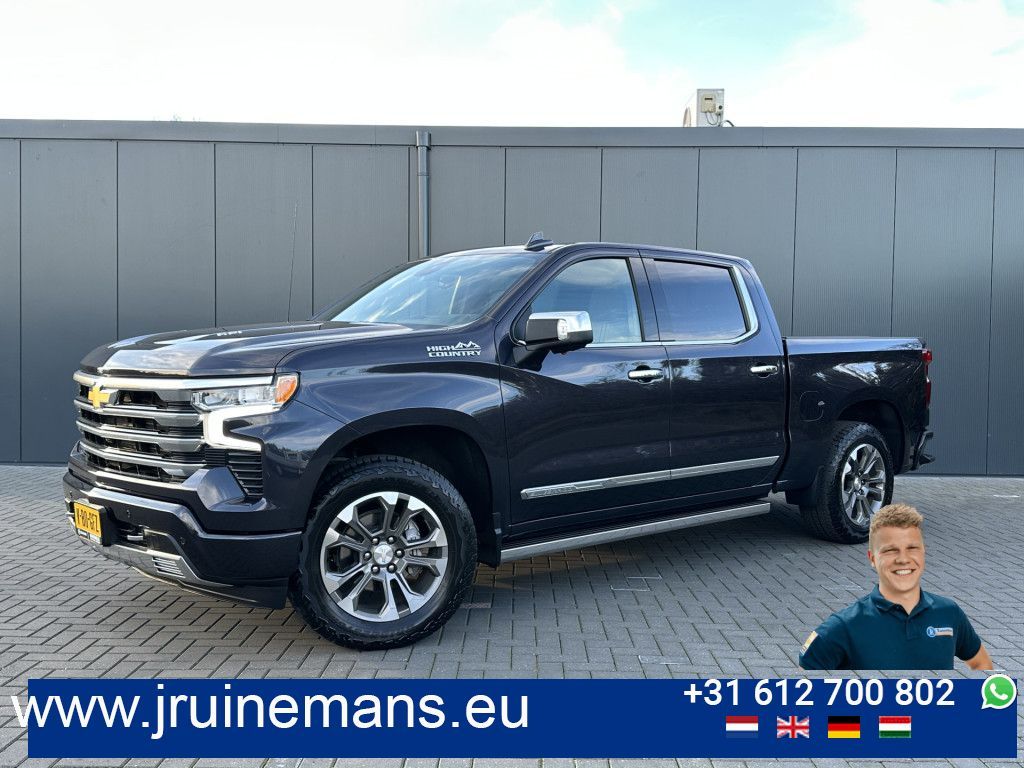 Chevrolet Silverado 2024