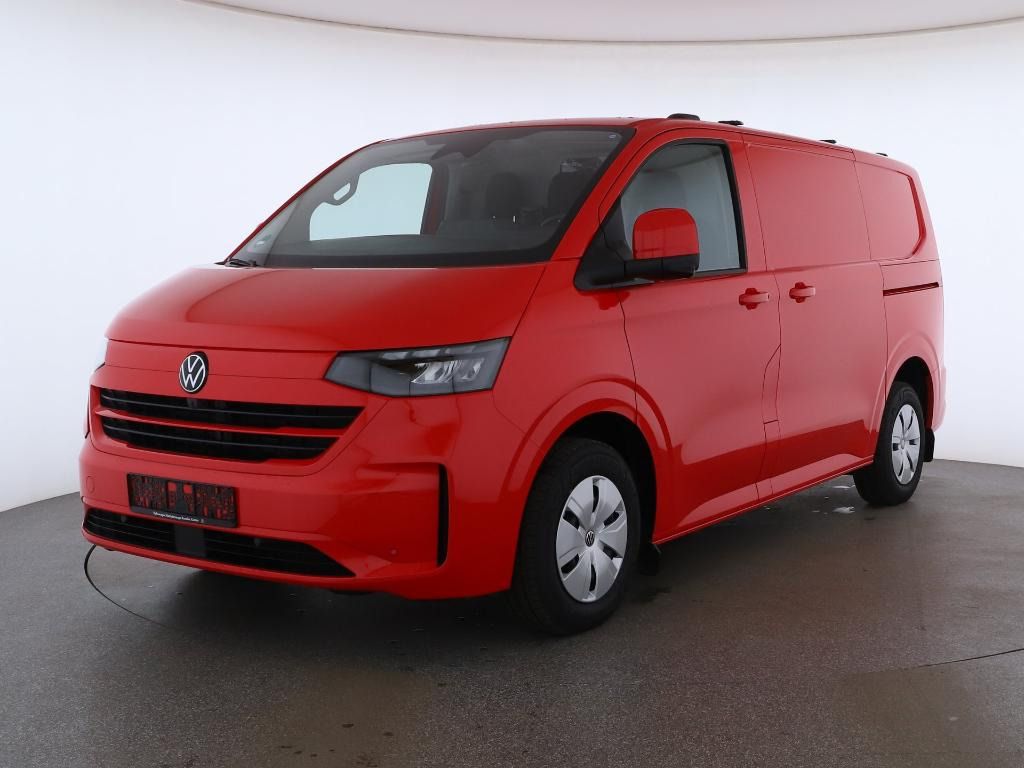 Volkswagen T7 Transporter 2025
