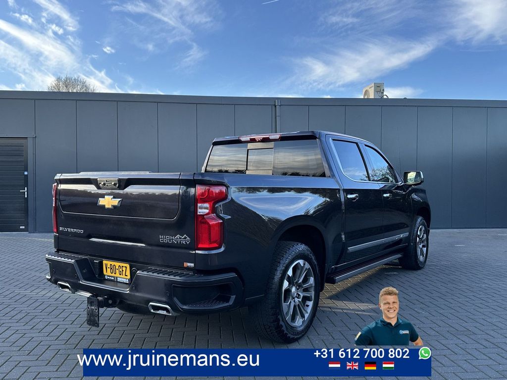 Chevrolet Silverado 2024