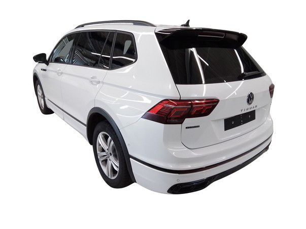 Volkswagen Tiguan Allspace 2025