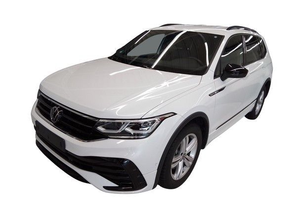 Volkswagen Tiguan Allspace 2025