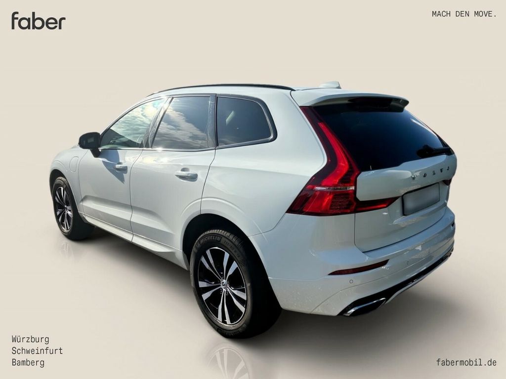 Volvo XC60 2021