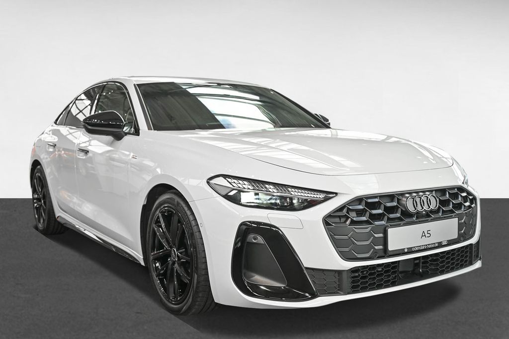 Audi A5 2025