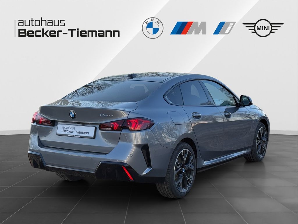 BMW 220 Gran Coupé 2025