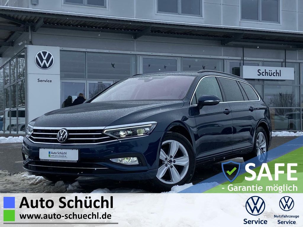 Volkswagen Passat Variant 2021