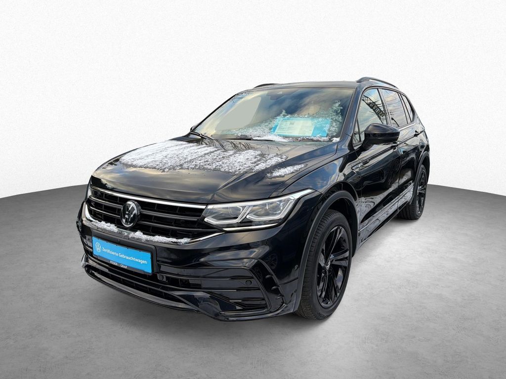 Volkswagen Tiguan Allspace 2024