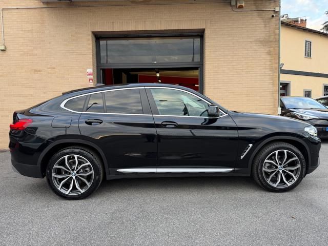 BMW X4 2022