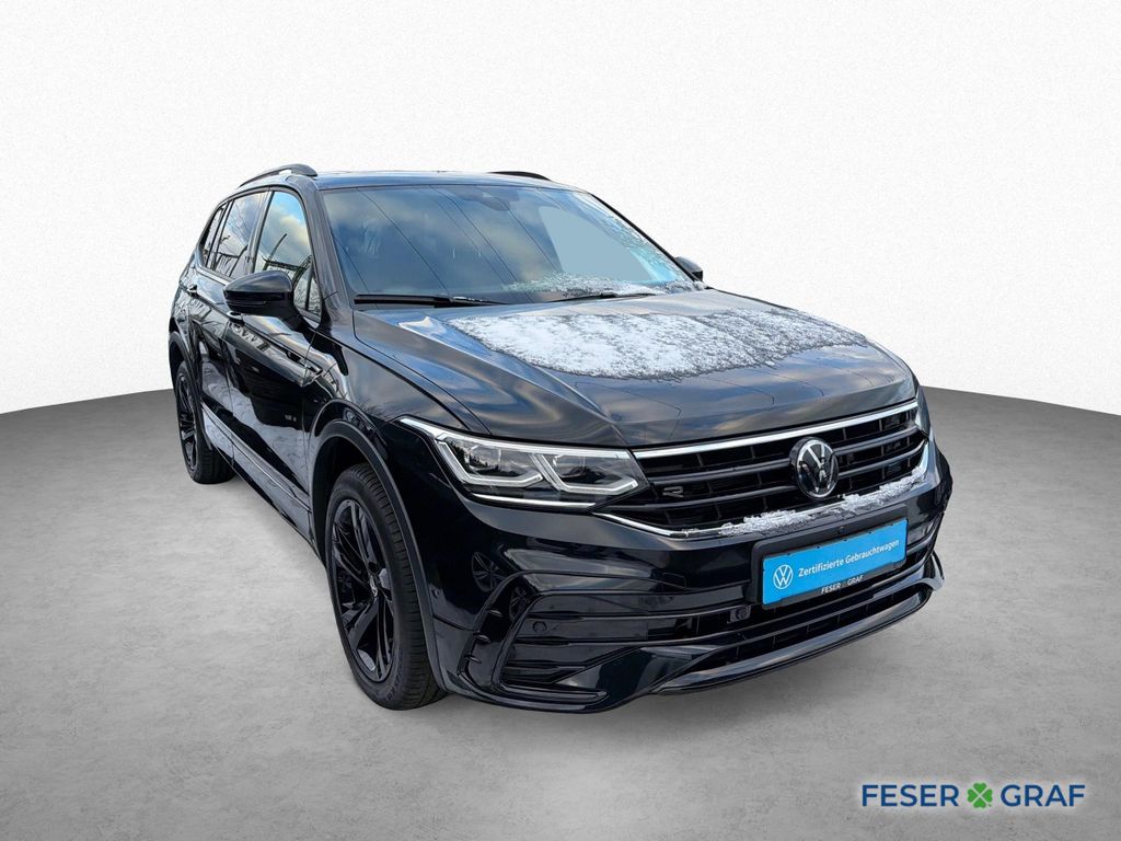 Volkswagen Tiguan Allspace 2024