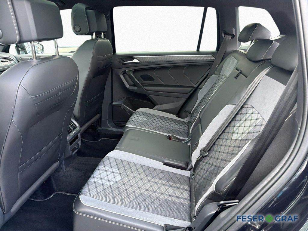 Volkswagen Tiguan Allspace 2024