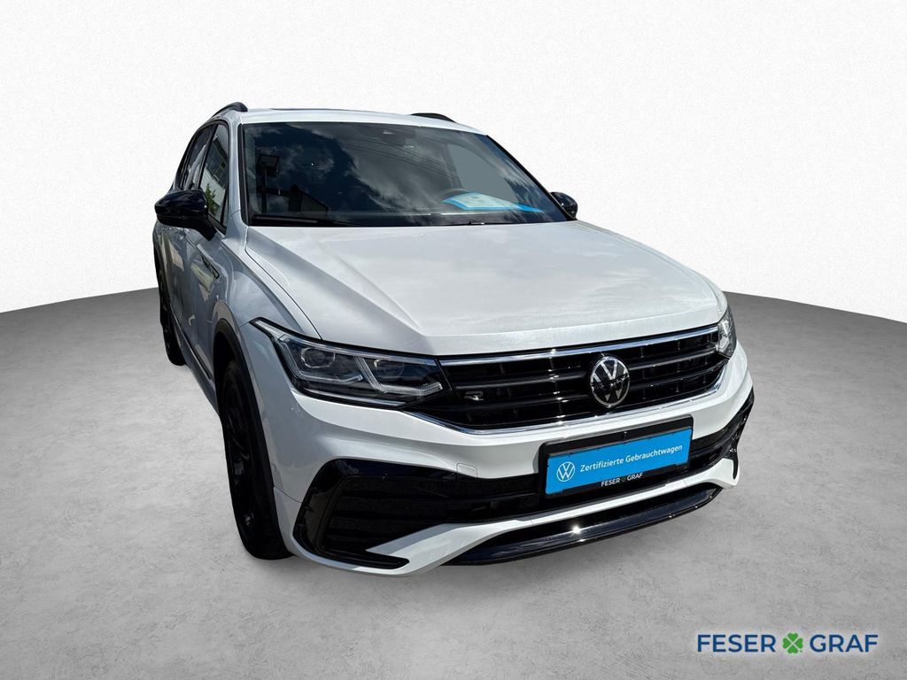Volkswagen Tiguan Allspace 2024