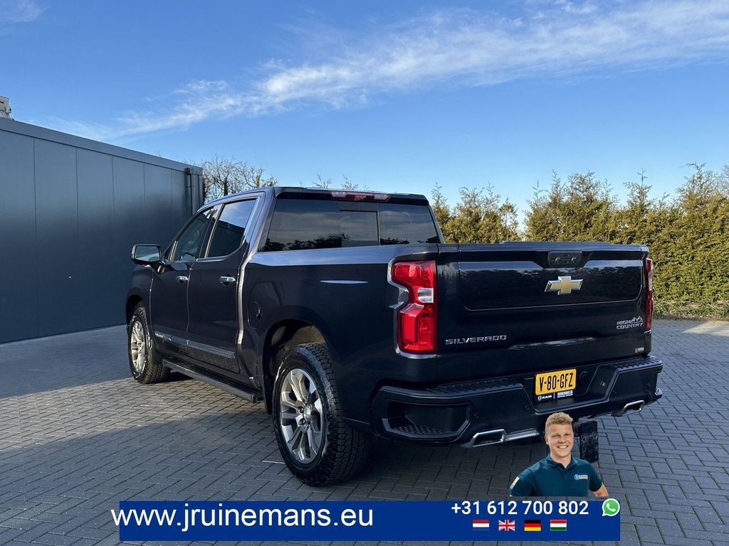 Chevrolet Silverado 2024