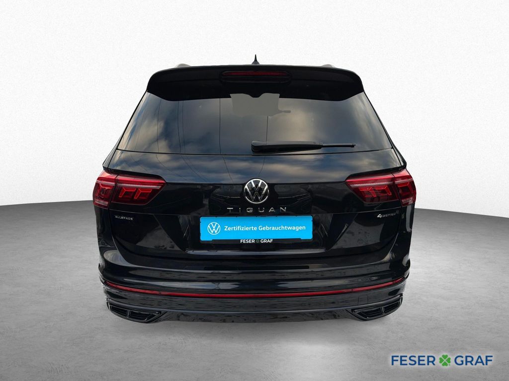 Volkswagen Tiguan Allspace 2024