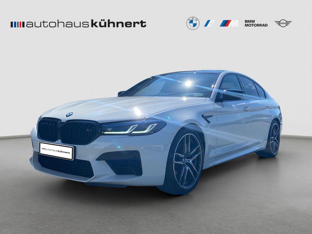 BMW M5 2021