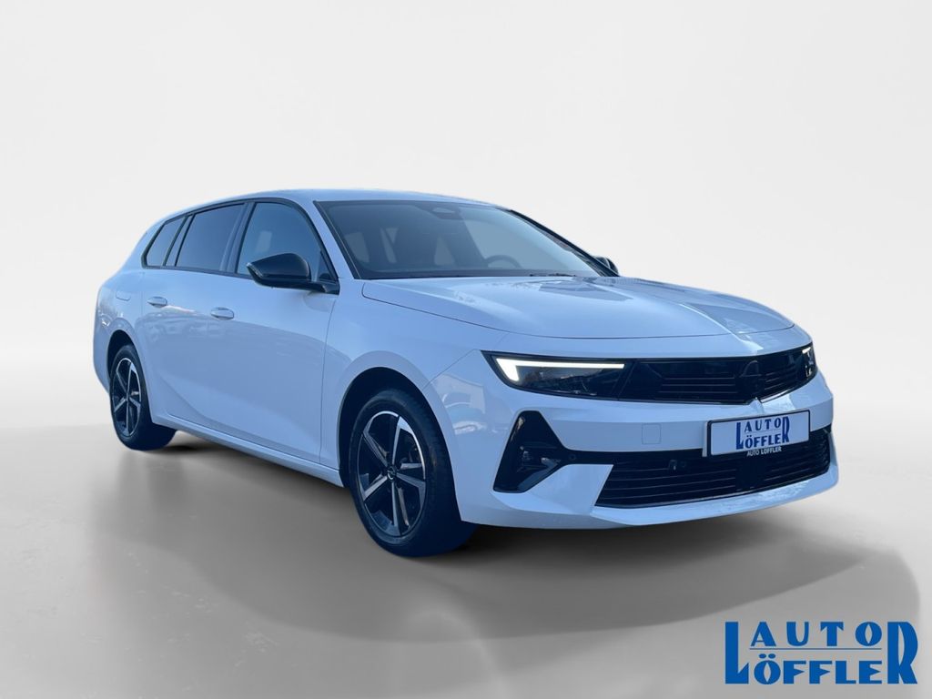 Opel Astra 2024