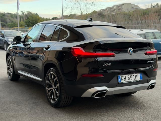 BMW X4 2022